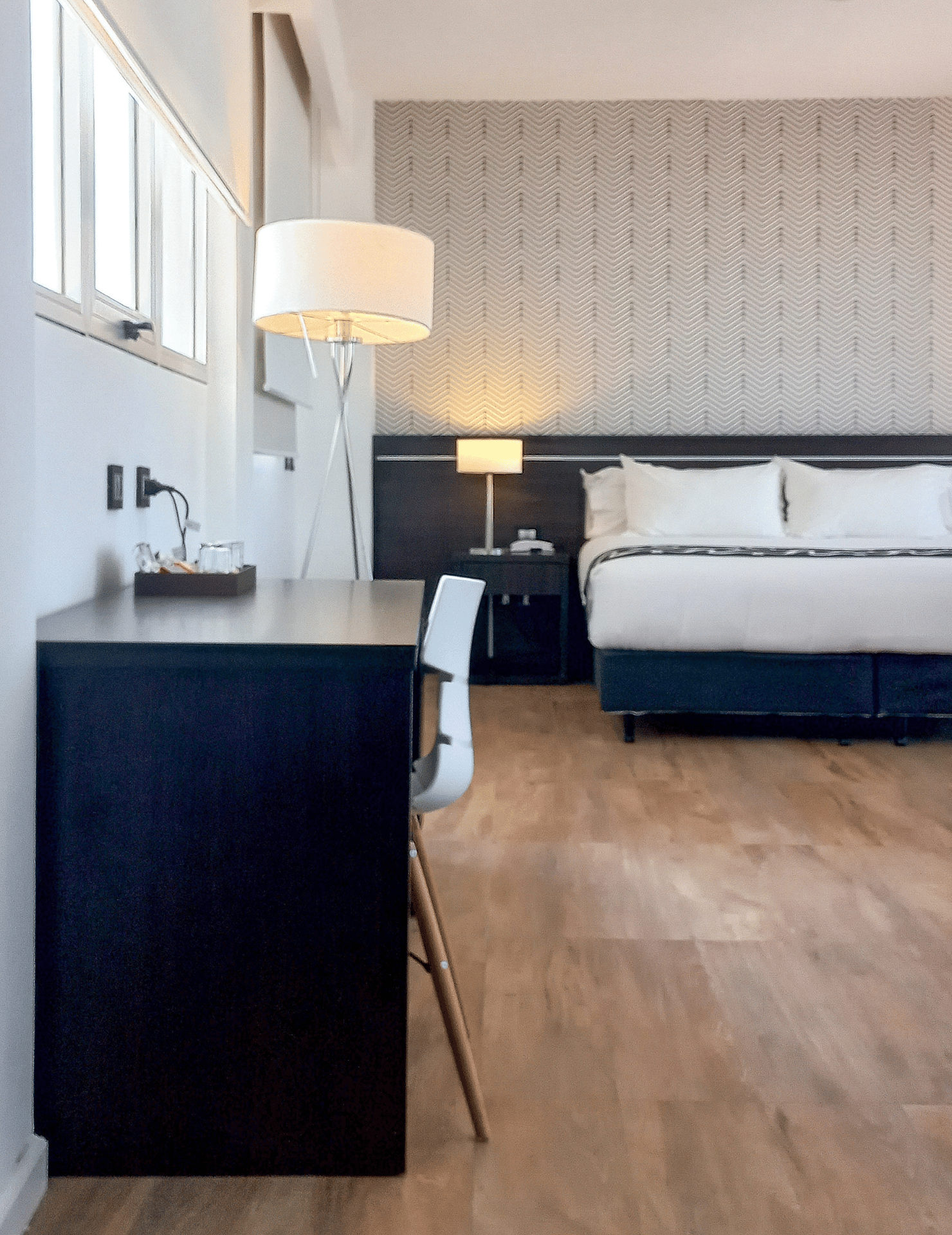 Recepción y espacios comunes en Hotel Amérian - Imagen 14