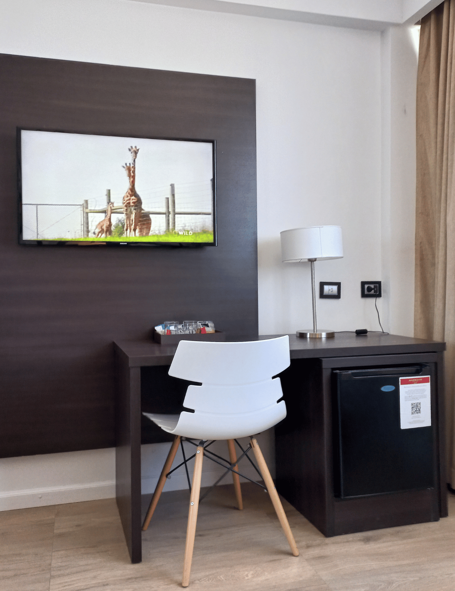 Habitación de hotel amoblada en Rafaela - Imagen 3