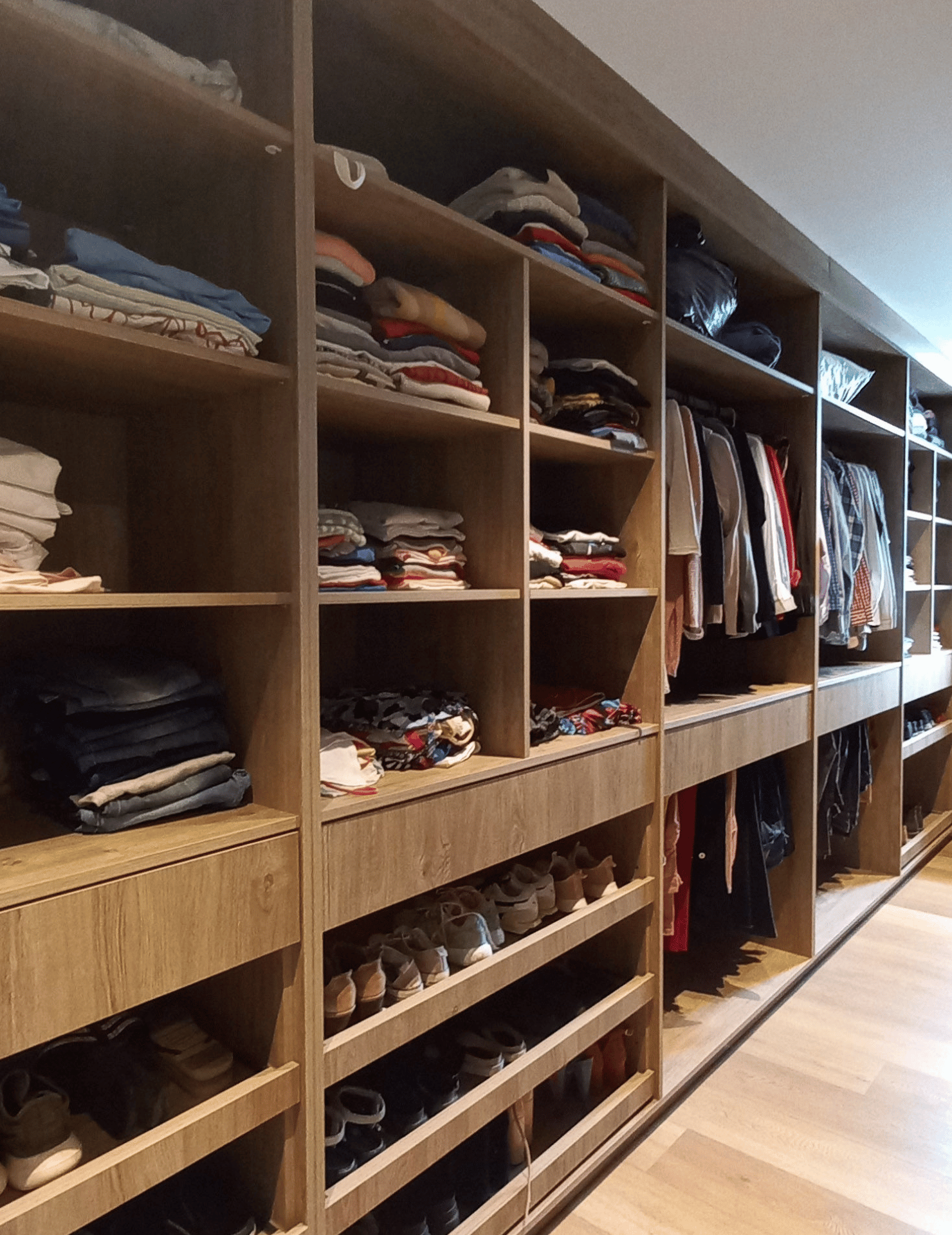 Muebles de melamina para decoración del hogar - Imagen 19