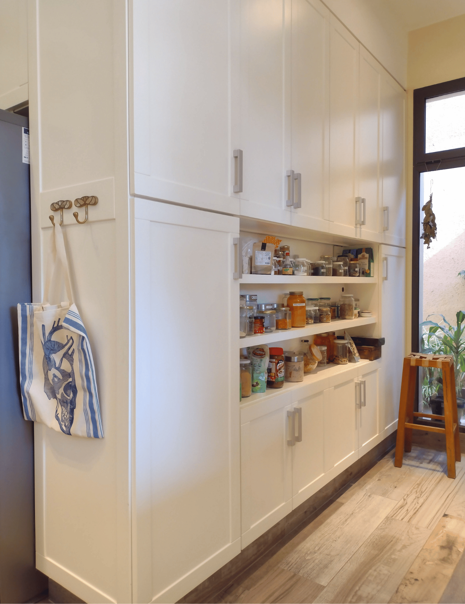 Cocina laqueada resistente al desgaste - Imagen 14