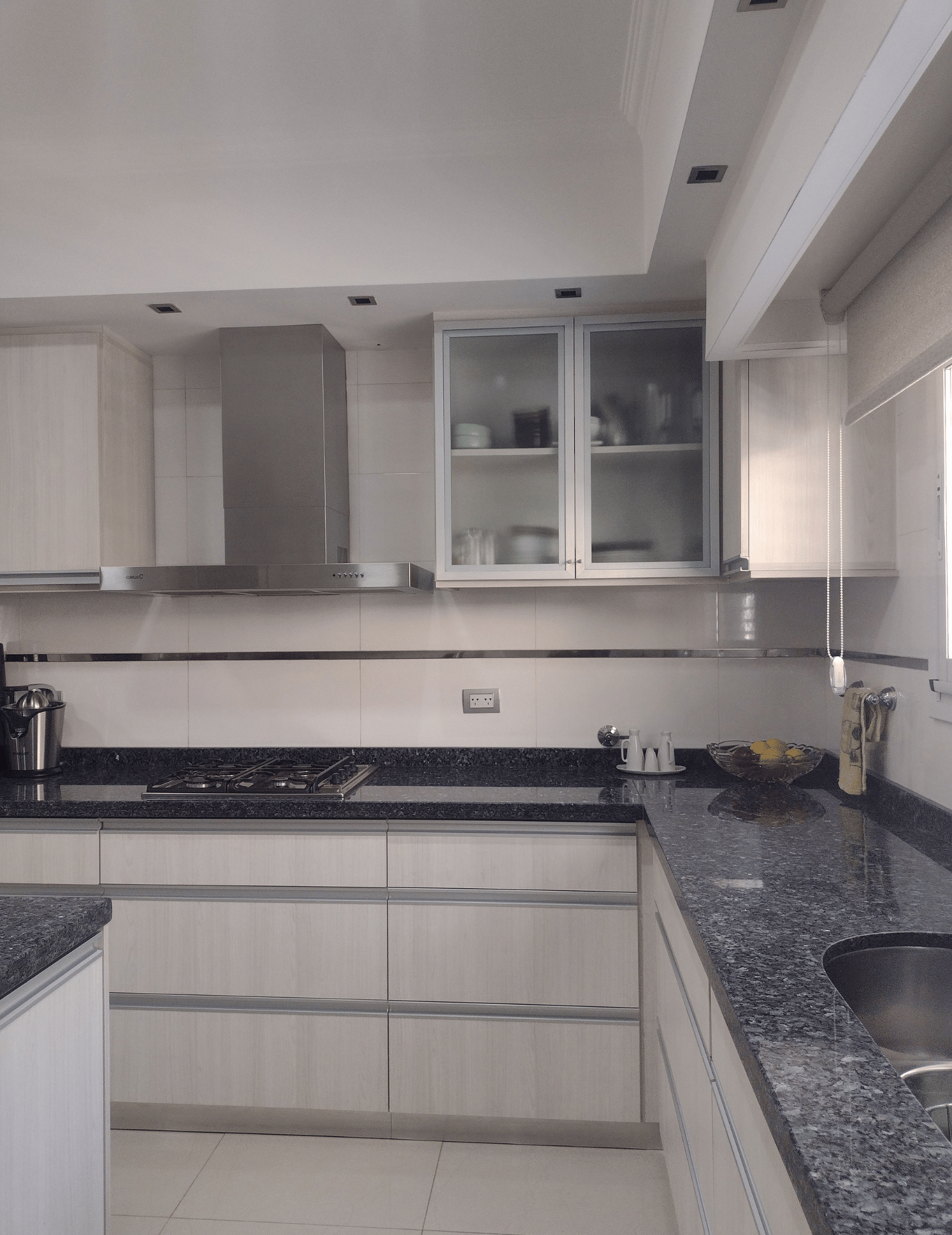 Cocina de melamina resistente al desgaste - Imagen 14