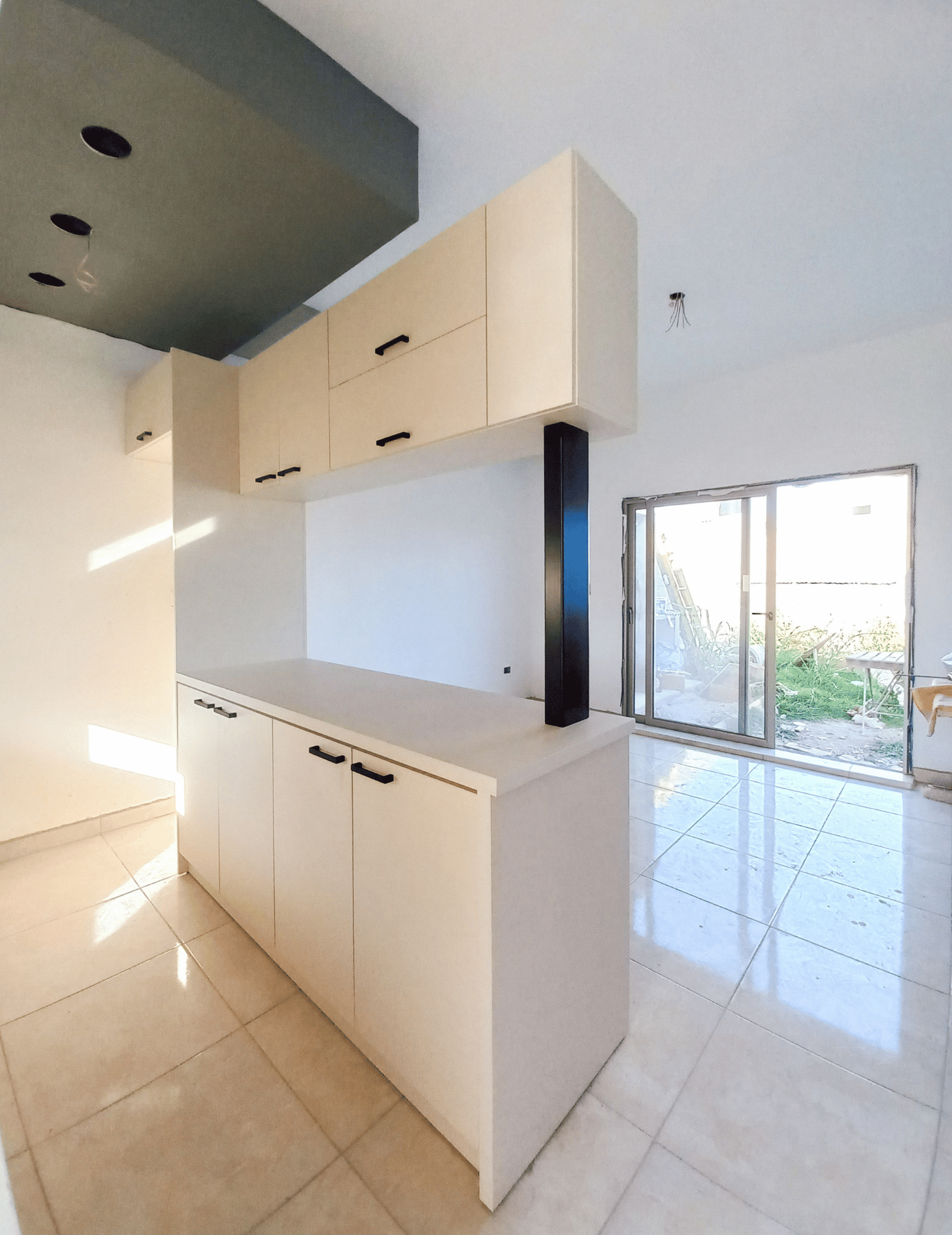 Cocina de melamina personalizada en Rafaela - Imagen 24