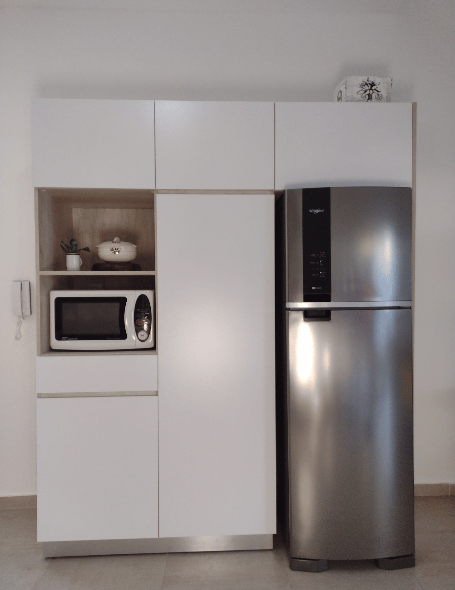 Muebles de cocina de melamina de alta calidad - Imagen 8