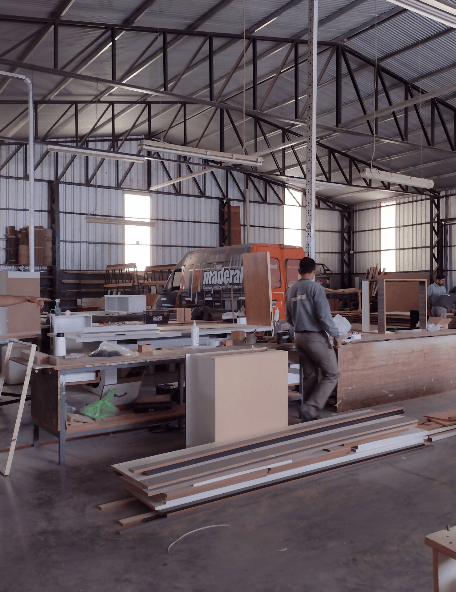 Colaboradores de Maderal S.A. - Imagen 12