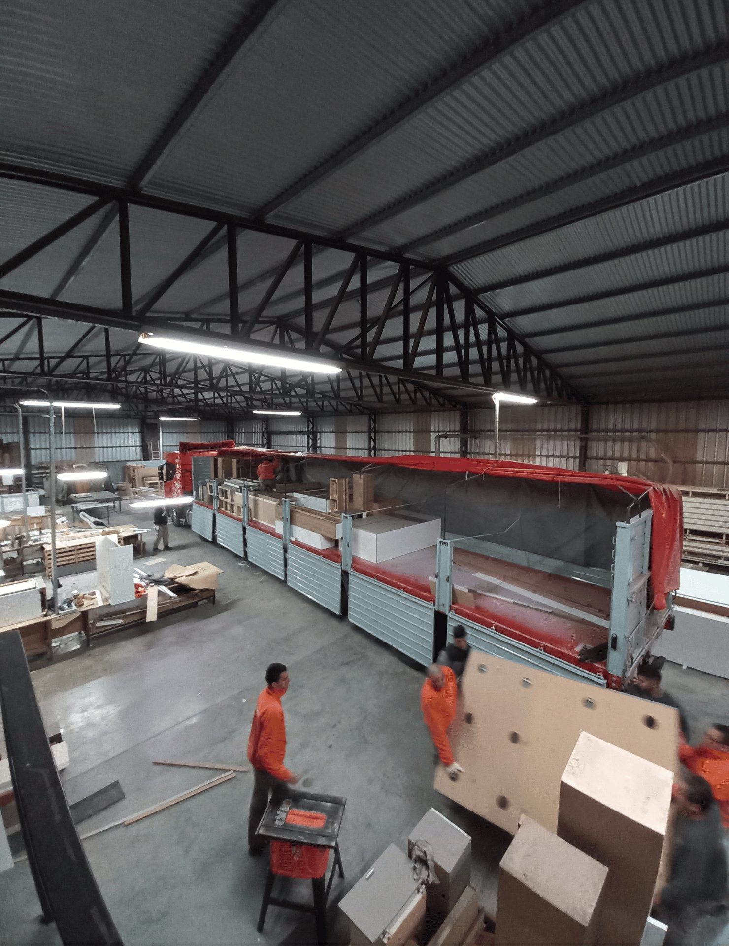 Muebles personalizados en Maderal S.A. - Imagen 17