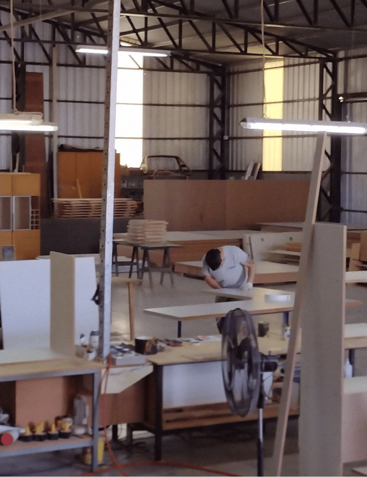 Fábrica de Maderal S.A. en Rafaela - Imagen 2