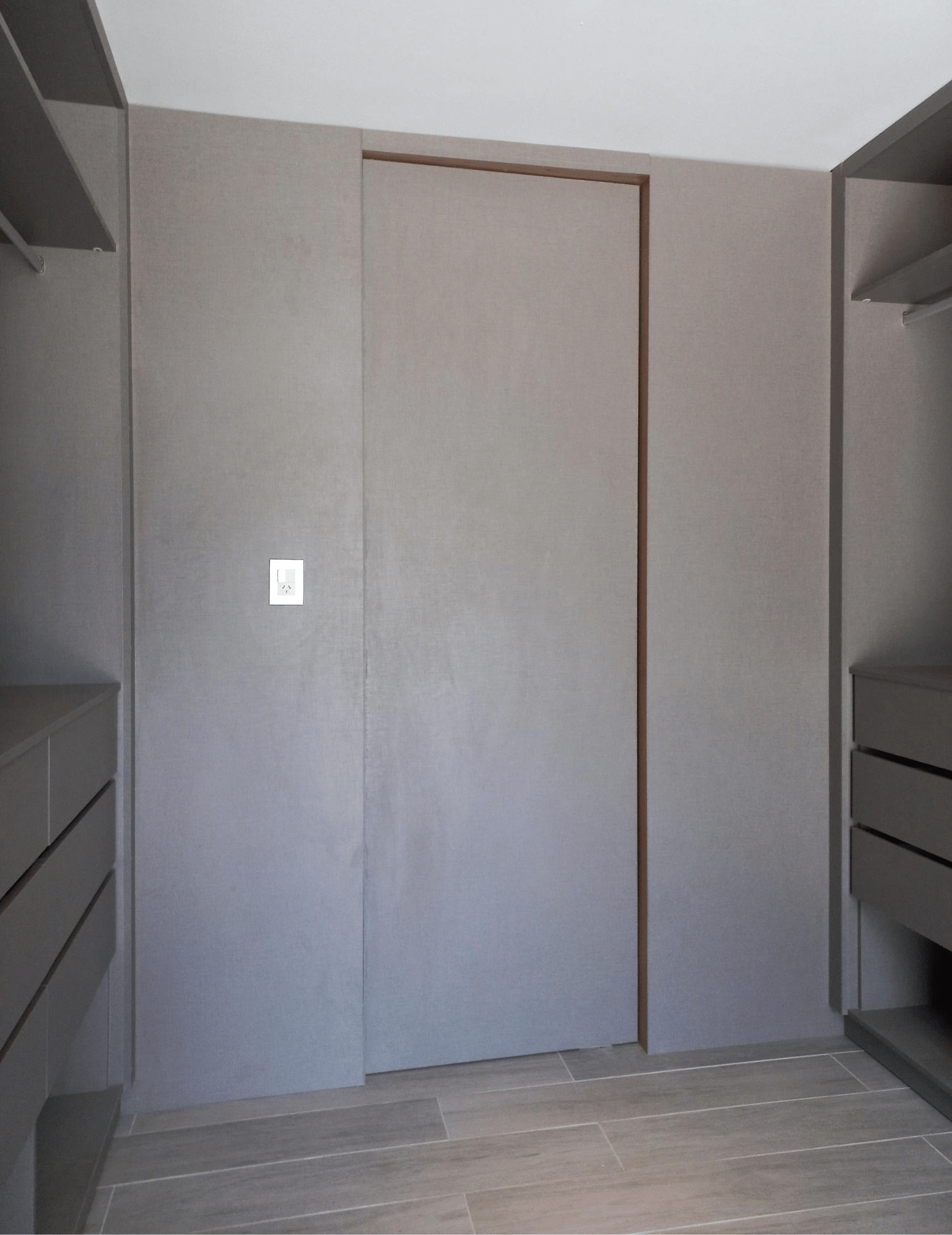 Espacio de vestidor de melamina - Imagen 20